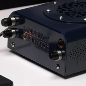 Radiothermy-Oscillator-Hochfrequenz-Oszillator-Radiotherapie